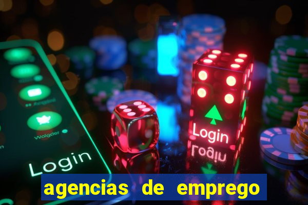 agencias de emprego porto alegre